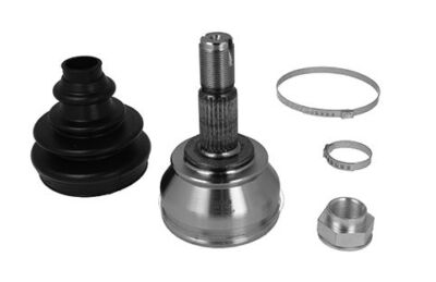Metelli Kit Giunti Semiasse | Grigio | Compatibile Alfa, Fiat, Lancia