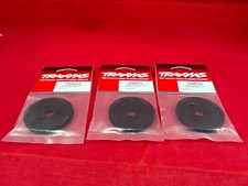 3 Traxxas 65T 0.8 32 Pitch Spur Gear gears E-MAXX TRA3960 3960 new nip