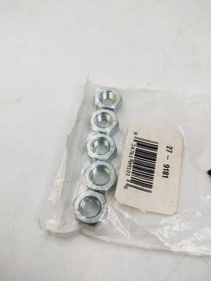 Rotary 9181 27-9181 Head Nut Replaces Echo 90050300008 5 pcs Foto 3 de 3