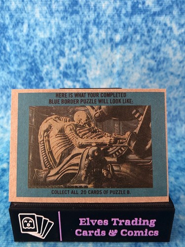 ALIEN 1st Movie SINGLE Non-Sport Trading Card by Topps 1979 - Picture 50 of 210