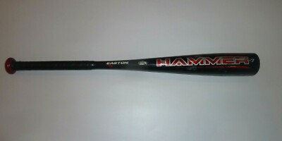 Batte Easton Hammer SL3 – 28 Pouces, 21 Oz – Jeune – Occasion