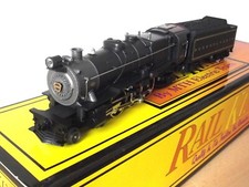 MTH Spur 0 Dampflok Pennsylvania mit orig. Verpackung