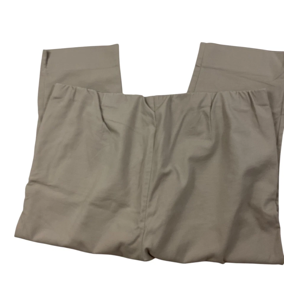 J Jill Essential Slim Ankle pull on Stretch Pants Women's 22 - image 2 of 3