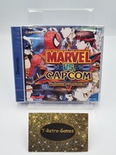 ebay® Auktion 396079453469 | Sega Dreamcast Marvel vs. Capcom Clash of Super Heroes Sealed Neu New Unused Thumbnail of ebay® auction 396079453469 | Sega Dreamcast Marvel vs. Capcom Clash of Super Heroes Sealed Neu New Unused