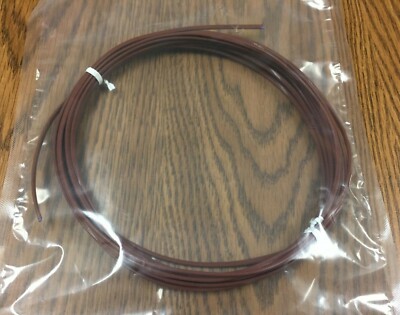 Watlow Thermocouple Grade Wire T24-2-507-20, T-type Thermocouple Wire AWG 24, 2 