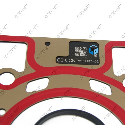 Overhaul Gasket Seals Kit For BMW 125i 320i X3 F30 F10 F33 E84 E89 F25 N20 N26 - Picture 4 of 4