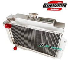 3row Radiator For Mg Mgb Gt Roadster 1968-1975 1969 1970 1971 1972 1973 1974
