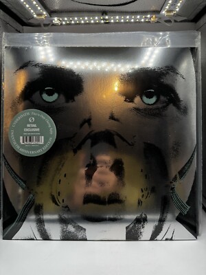 Underoath They're Only Chasing Safety 20th Ann. Mint/White Vinyl