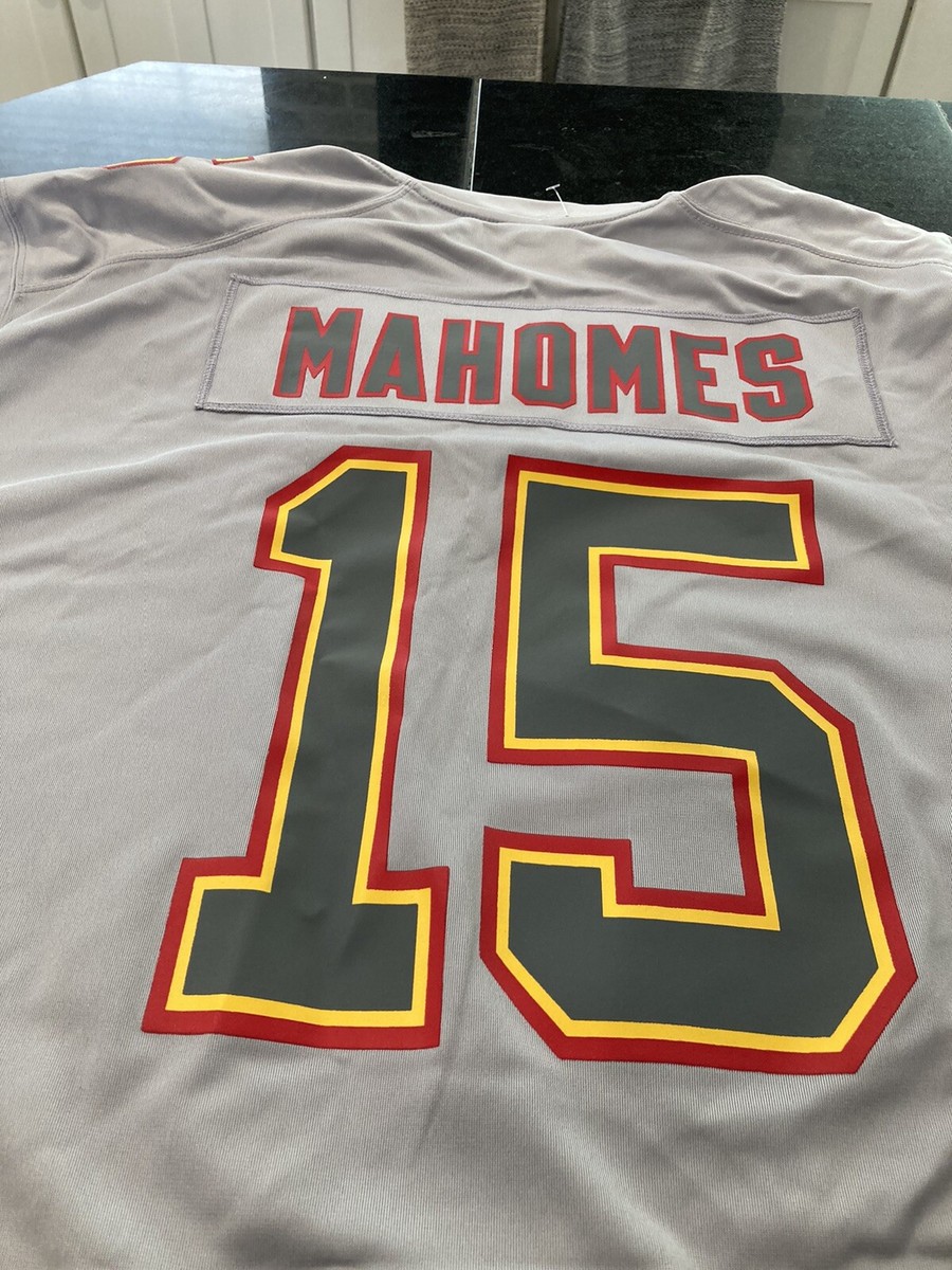 CHIEFS 15番 ユニフォーム 3XL スーパーボウルLIV 【公式通販】
