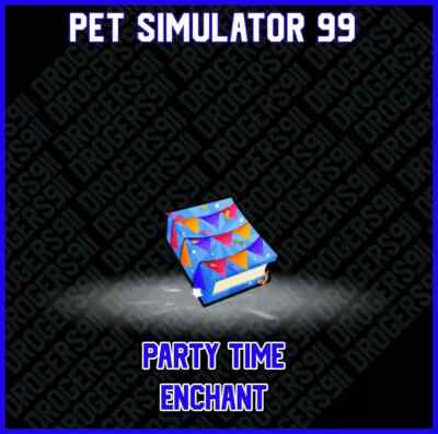 PET SIMULATOR 99 (PET SIM 99 PS99)   ENCHANTS/ITEMS/GEMS   CHEAPEST, FAST !!