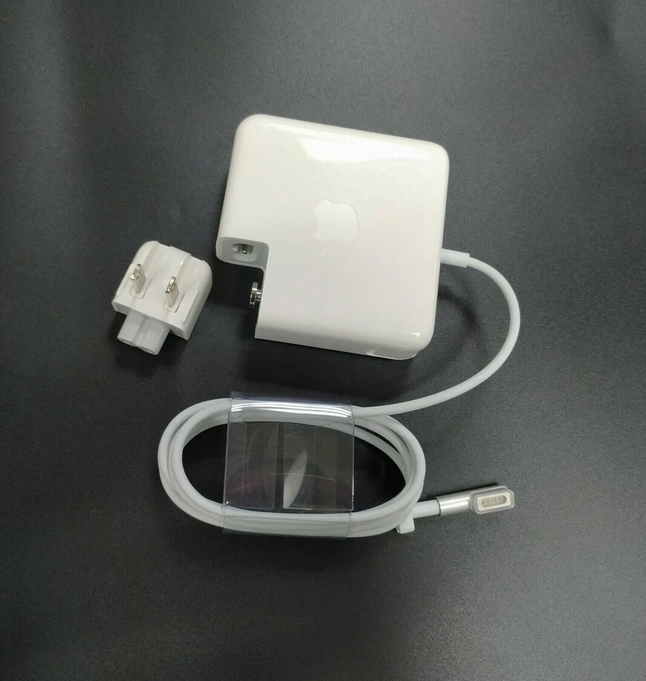 85W L-Tip Adapter Charger Apple MaBook Pro 13''/15''/17'' Before Mid 2012Genuine - Image 2 of 4