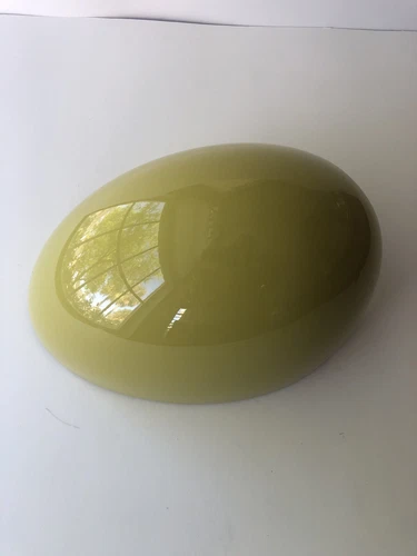 Mini Cooper Left Or Right Mirror Cap w/o Power Fold Interchange Yellow Austria