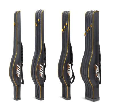 MS Range Safety Case LSC Rutenhardcase b. 4 Ruten Rutentasche Rutencase Futteral