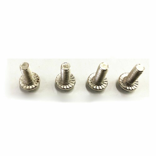 8 pernos de freno de disco trasero delantero perno de rotor para HONDA CRF150 CR80 CR85 - Imagen 4 de 4
