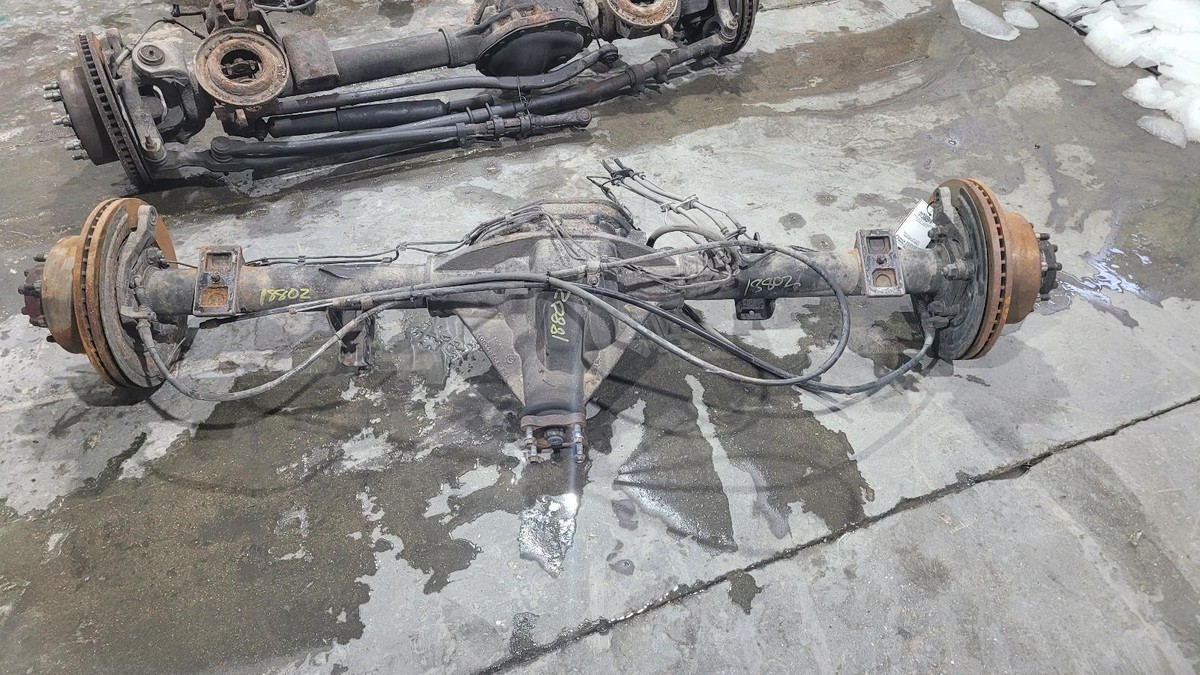 2012-2013 Ram 2500 5.7L Gas Rear Axle Assembly, 3.73 Ratio 10.5