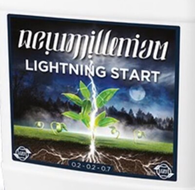 Millemium Lightning Start 5 Gal