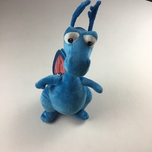 doc mcstuffins blue dragon