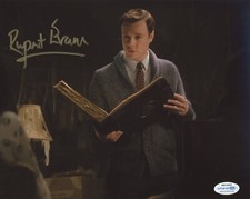 Rupert Evans Man in the High Castle Autographed Signed 8x10 Photo ACOA