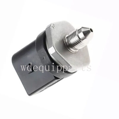 06J906054 Fits For 2015 Audi A6 2.0L Fuel Pressure Sensor Common Rail Sensor