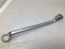 New Heyco 475 Double Ended Offset Box Ring Spanner Wrench, Metric - 25mm x 28mm