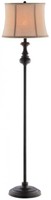 Candler 58.75 In. Oil Rubbed Bronze Floor Lamp Light Decor Living Room Bedroom Candler 58.75 In. Oil Rubbed Bronze Floor Lamp Light Decor Living Room Bedroom