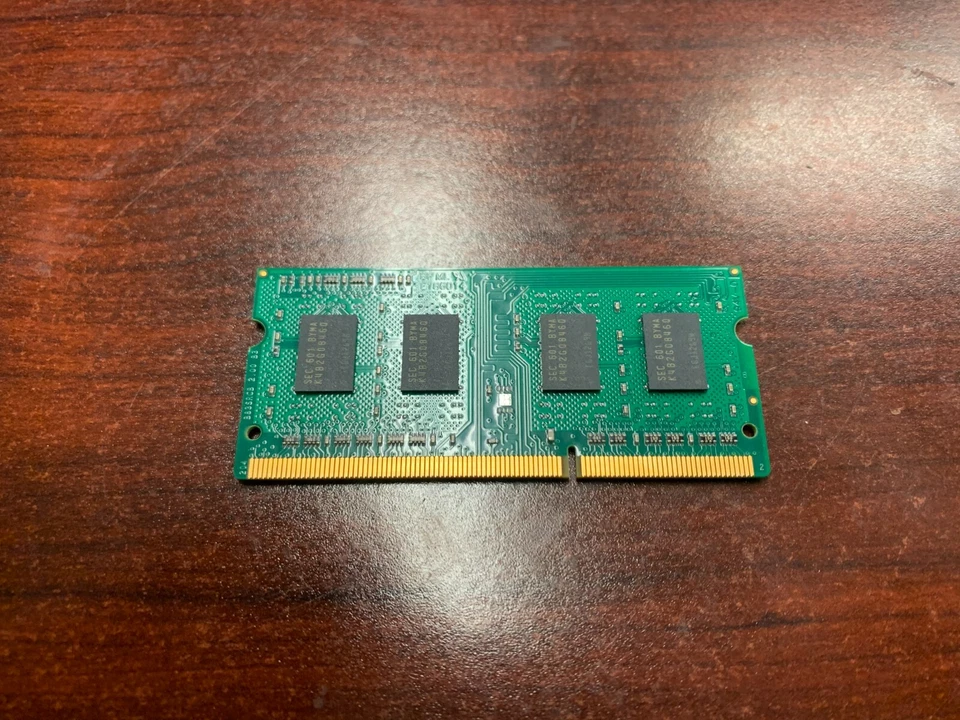 Advantech AQD-SD3L2GN16-SQ DRAM Module DDR3L SDRAM 2Gbyte (CT25664BF160B) - Image 2 of 2