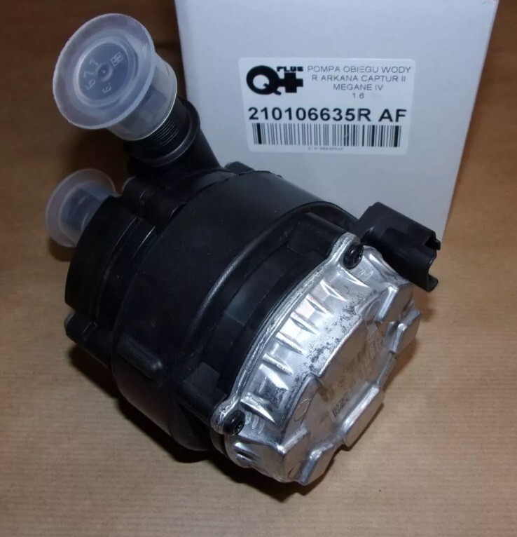 Pompe à eau Megane 4 et Captur 2 essence 1.6 pièce auto mécanique 210106635R