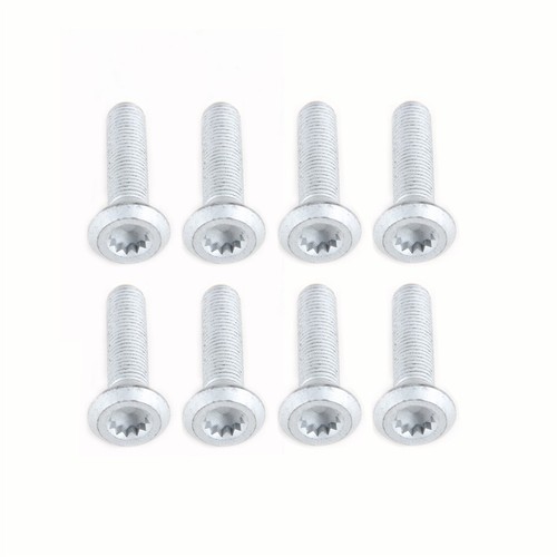 8* Bearing Axle Fixing Attaching Bolt Kit Fit For AUDI A3 TT Q3 WHT000237A - Picture 3 of 16