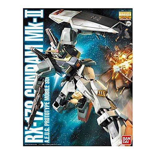 NEW BANDAI SPIRITS MG Gundam Mk-II Ver.2.0 AEUG 1/100 Model Kit | eBay
