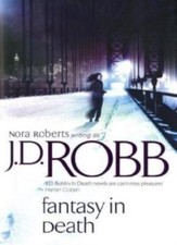 Fantasy In Death: 30,J. D. Robb