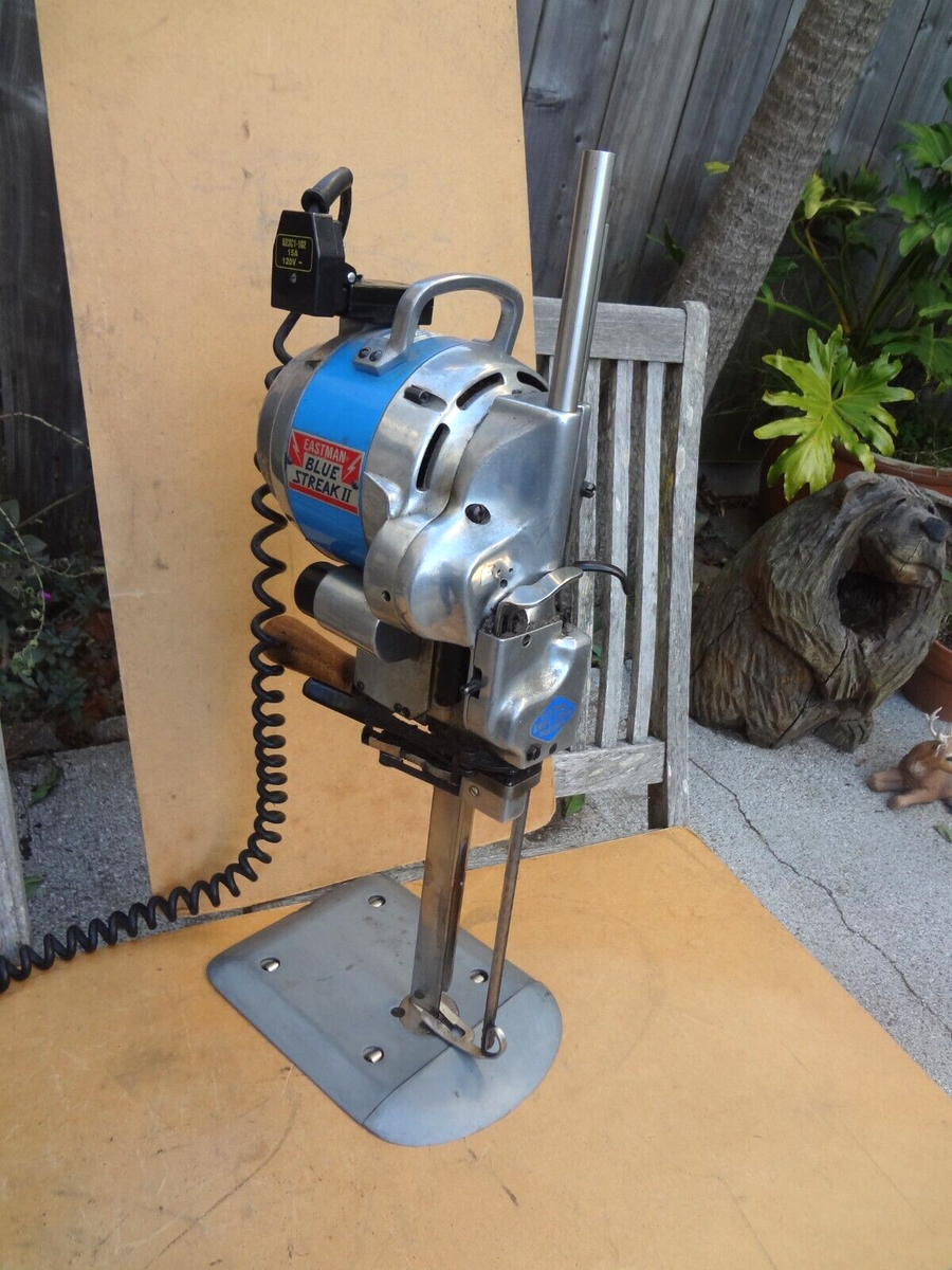 ꙮ Eastman Blue Streak II - Class 629X - 10