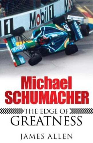 Michael Schumacher by James Allen: Used