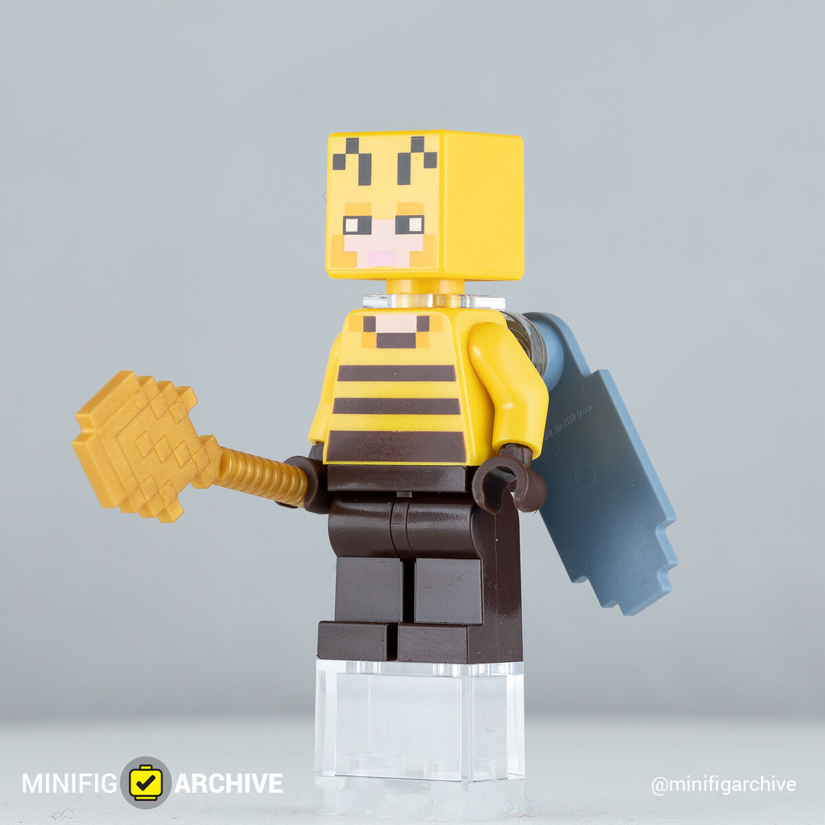 Lego Minecraft Skins