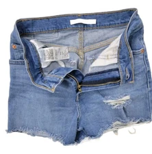 Rewash Shorts High Rise Size 25 /small Womens