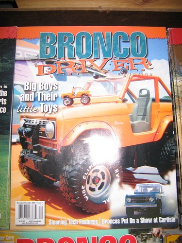 Bronco Driver Magazine issue #24 24
