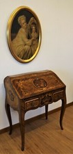 CENTER WRITING BUREAUX IN LOUIS XV STYLE
