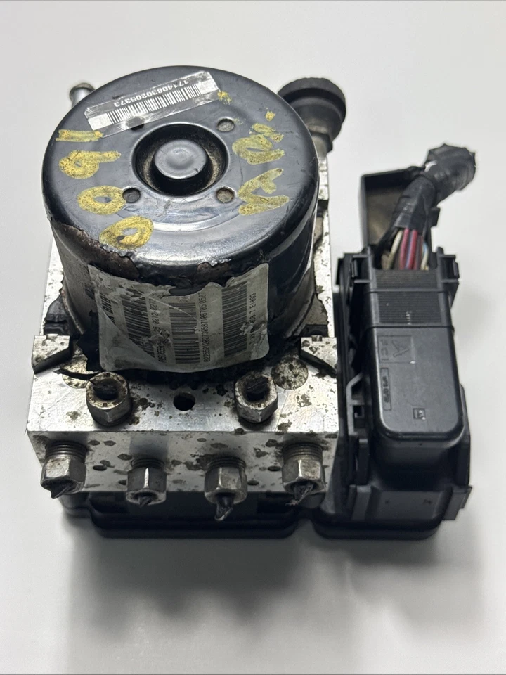 Jeep Patriot Compass 2007-2009 ABS bomba antibloqueo módulo de freno OEM P05105590AG Foto 3 de 4