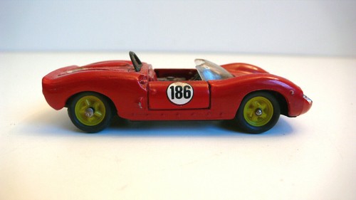 MERCURY FERRARI DINO SPORT 1/43è TRÈS BON ÉTAT - Imagen 4 de 10