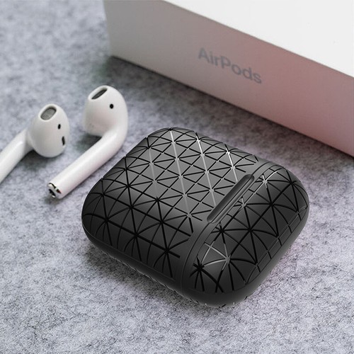 Cute Soft Silicone AirPods Case Cover 1 2 For Girls \u0026 Men Apple Earpods 2021  !! | eBay