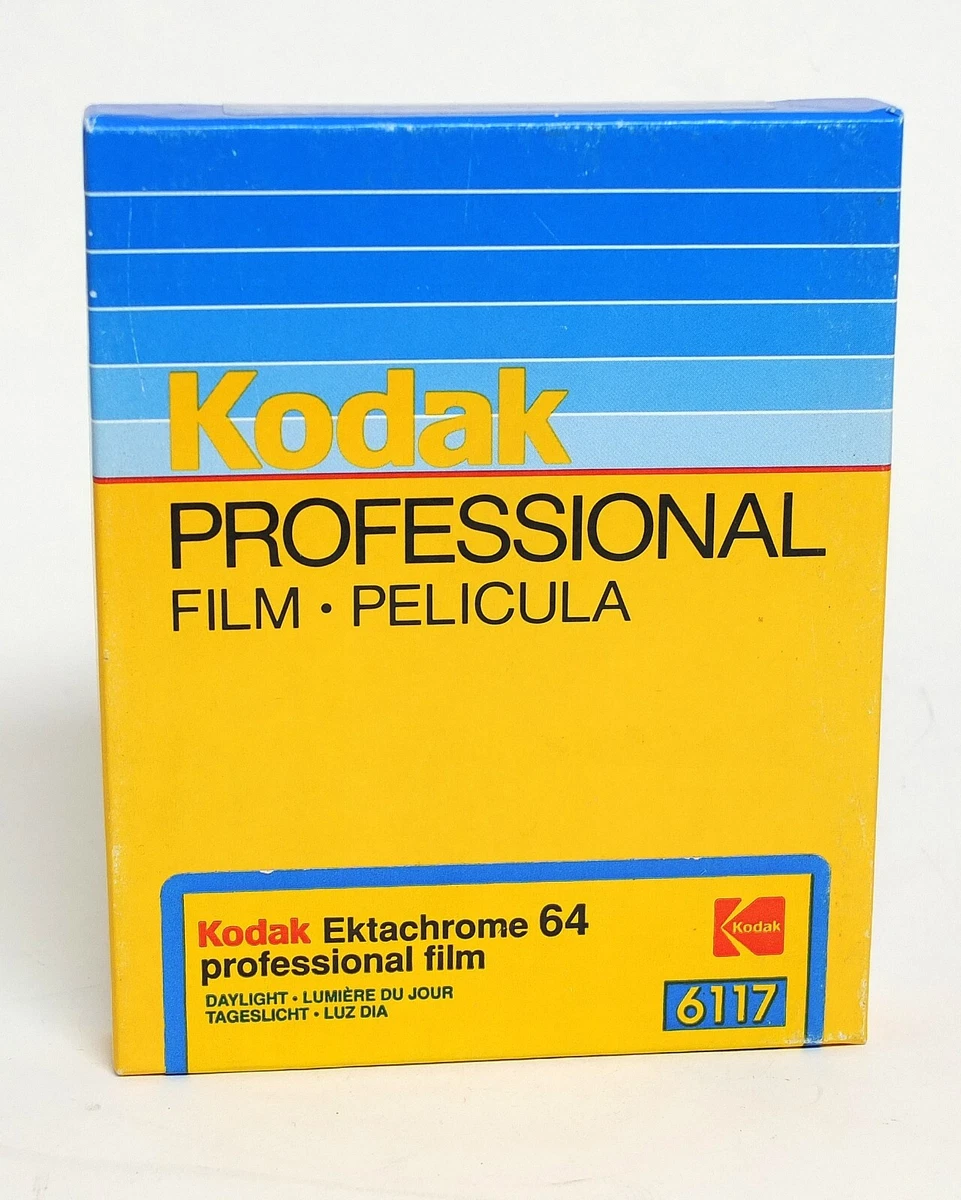 Ektachrome Camera Films 4x5 in Film Format for sale | eBay