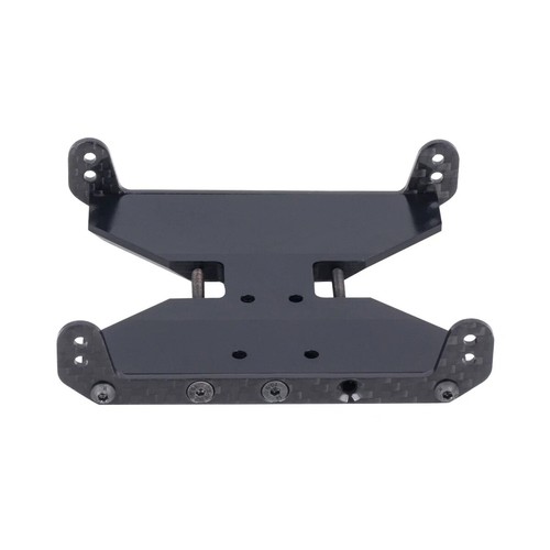 For 1/10 Axial Capra 1.9 UTB Chassis Skid Plate Transmission Gearbox Plate DIY - Picture 5 of 8