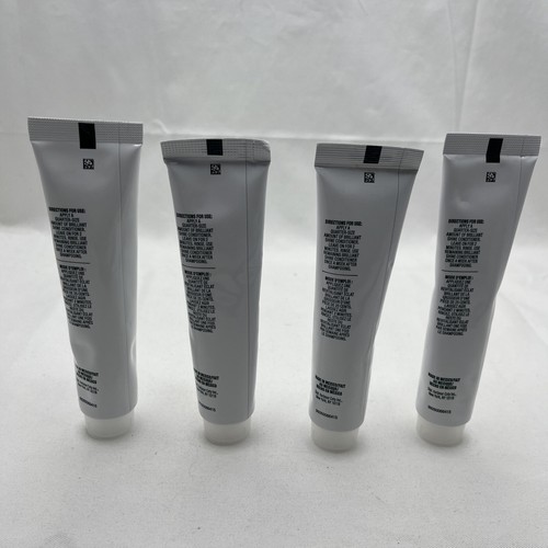 4 Lot Clairol Natural Instincts 1.85 oz Brilliant Color Shine Step 3 Conditioner - Picture 2 of 10
