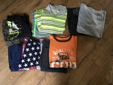 Boys size M 10-12 clothes Lot of 10 Pcs Summer EC Gymboree, Gap Kids, Lucky