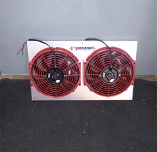 CHEVY MONTE CARLO ELECTRIC COOLING FAN CONVERSION KIT CUSTOM SYSTEM