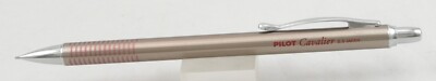 Pilot Cavalier Red Stainless Steel & Chrome 0.5mm Mechanical Pencil - New In Box