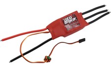 200A Brushless Tipo 2S-7S ESC Avanti/Freno per Aerei R/C