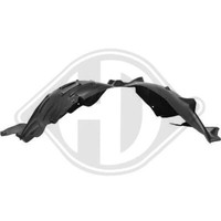 Diederichs 1682209 Verkleidung, Radhaus FüR MERCEDES-BENZ