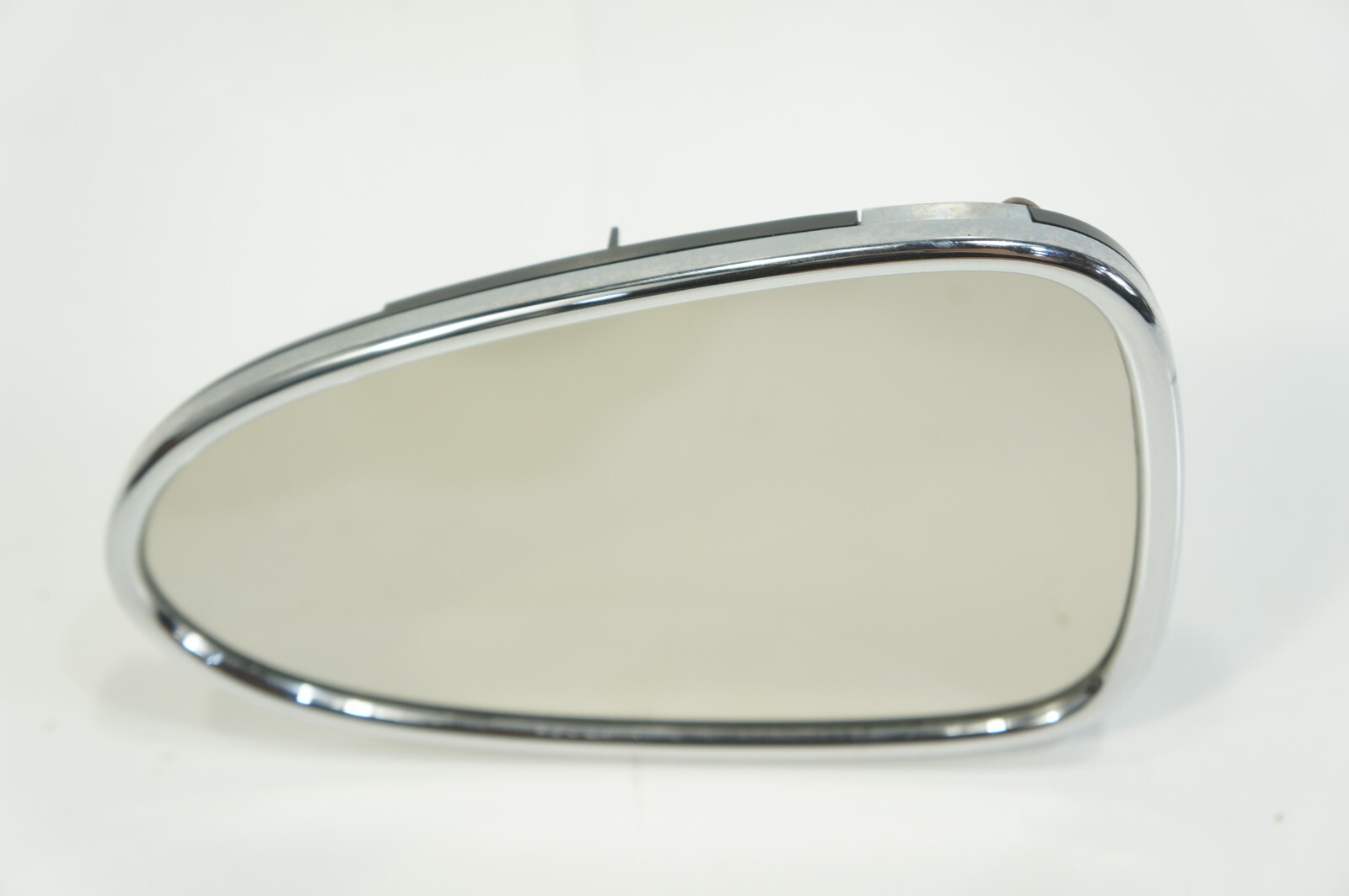 06-2012 Bentley Flying Spur Left Driver Side Rear View Door Mirror Dim Glass