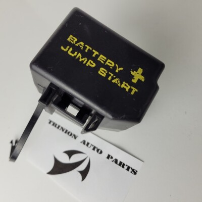 2008-2010 Chrysler Sebring Positive Battery Jump Post Cover Black OEM