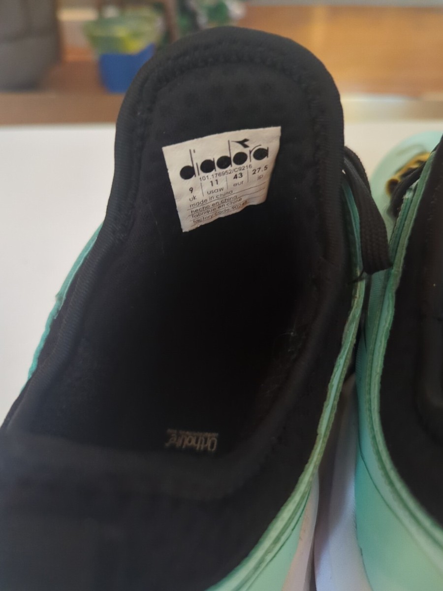 miyabidiadora ブルーシールド ディアドラ US9.0 Diador Women's Speed Blue Shield 9 | eBay